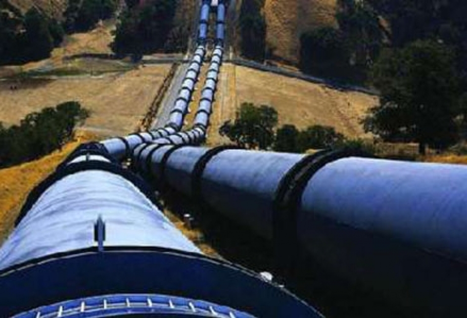 نقل 19.4 مليون طن من النفط بخطوط أنابيب النفط الرئيسية