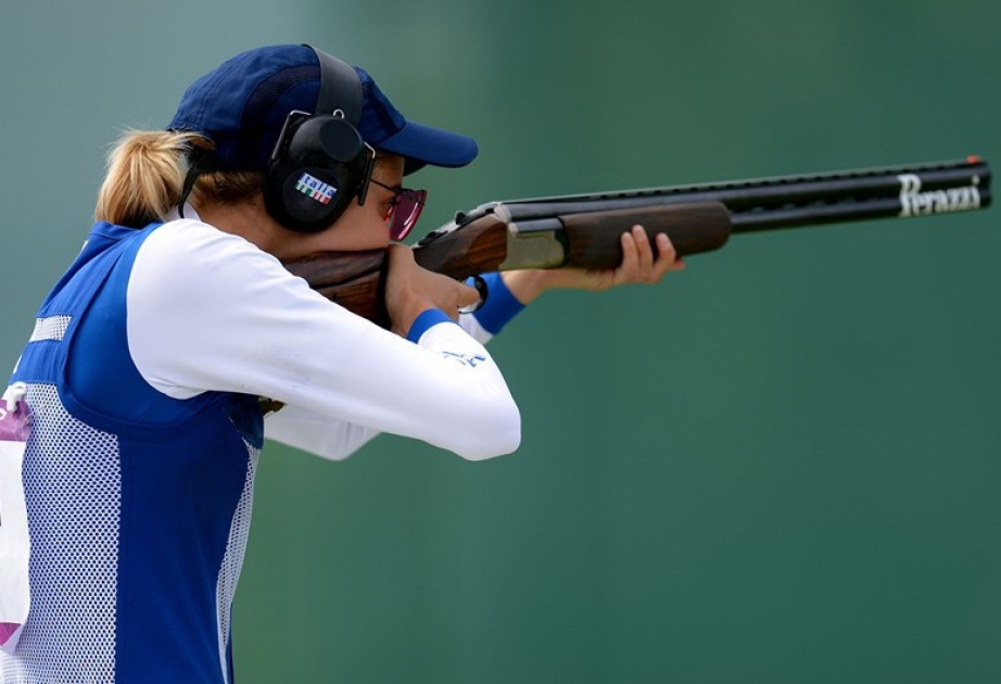 Baku's champion shooters have Rio in their sights
