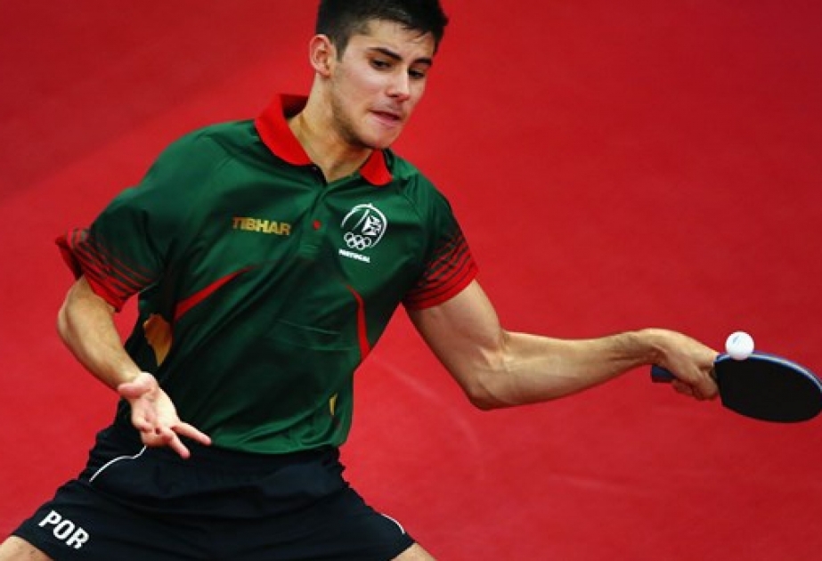 Teenager Geraldo inspires Portugal to Table Tennis gold