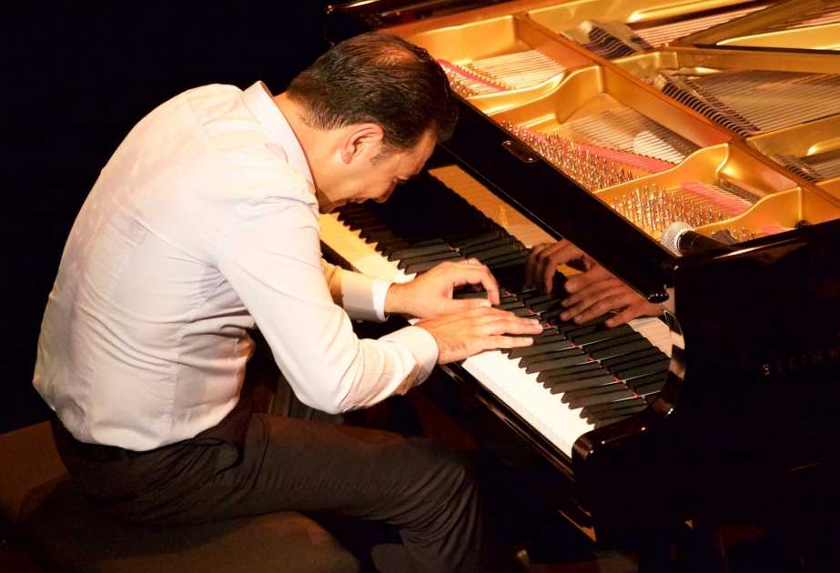 Emil Afrasiyab Quartet will perform at the opening concert for the Festival de Jazz de Colmar
