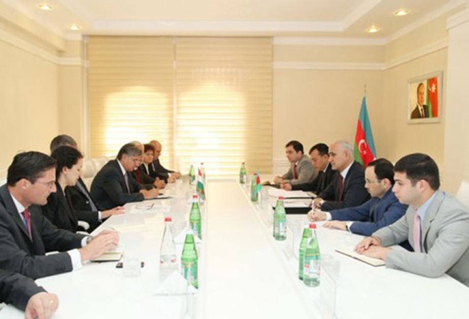 Azerbaijan, Hungary discuss prospects for economic cooperation