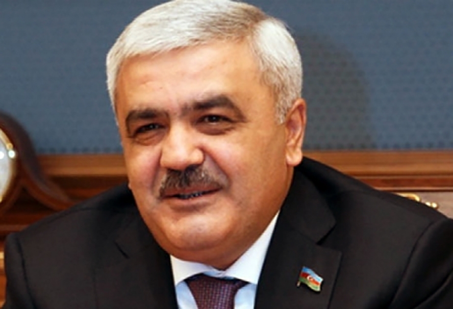 Rovnag Abdullayev: The welding of pipes for Trans-Anatolian gas pipeline (TANAP), is scheduled to begin in July