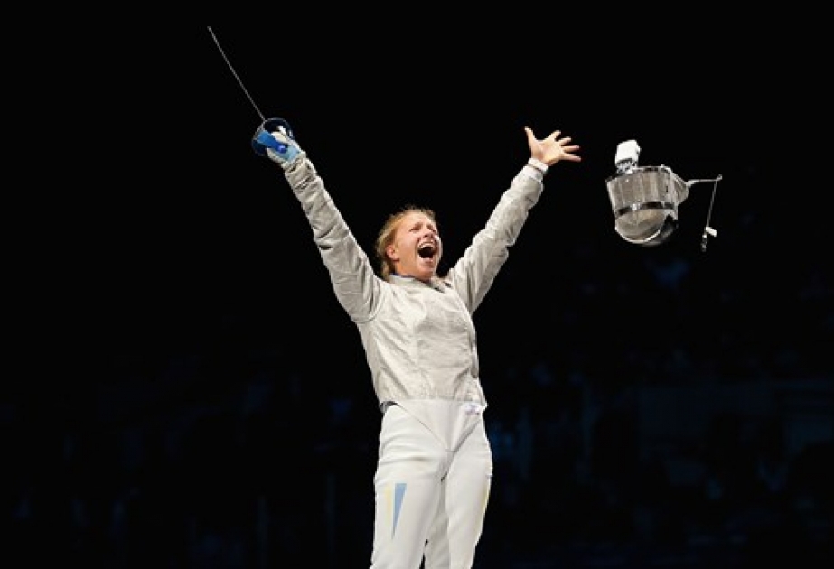 Kharlan and Branza tipped to dominate women's Fencing