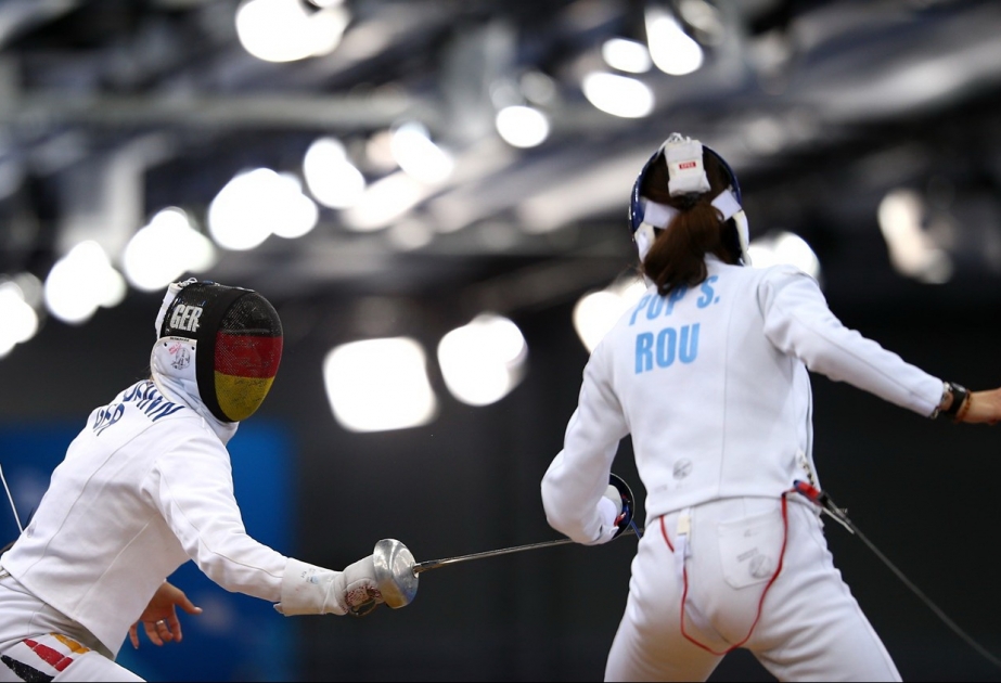 Olympic champions crash out on first day of fencing