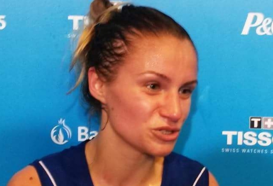 Anna Alimardanova: Ich habe mich bei Europaspielen von meiner besten Seite noch nicht gezeigt VIDEO