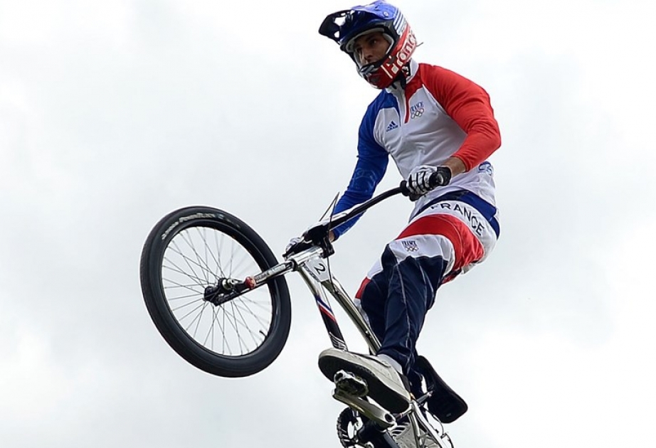 Europe's top BMX teams ready to jump into action