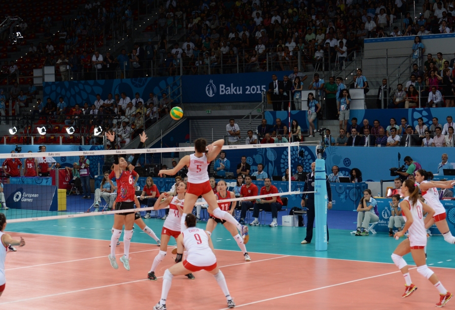 Turkey through to women`s volleyball final