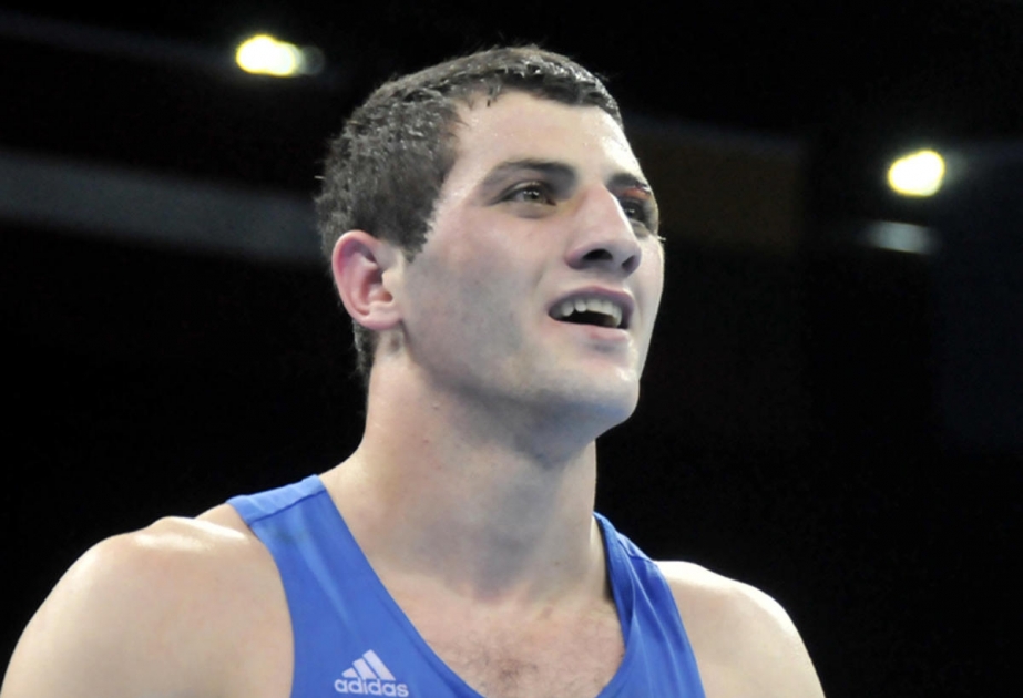 Aserbaidschan gewinnt seine 20. Goldmedaille bei Europaspielen