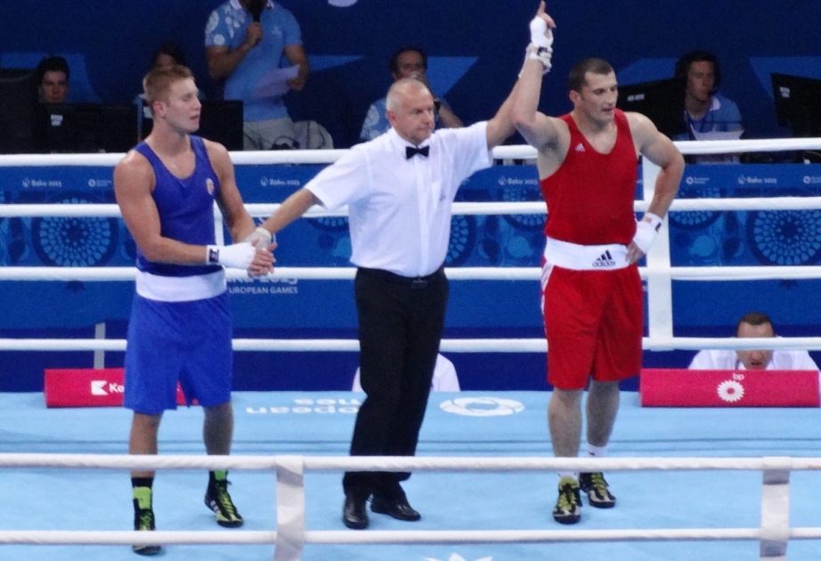 Aserbaidschan freut sich über 21. Goldmedaille bei Europaspielen