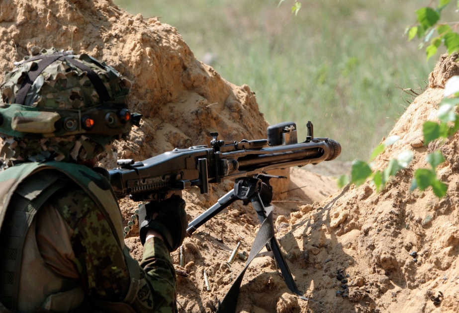 Armenians violated ceasefire with Azerbaijan 85 times throughout the day