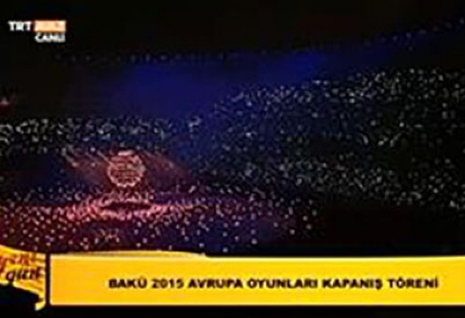 “TRT AVAZ”: Bakıda keçirilən ilk Avropa Oyunları türk dünyasının qürur mənbəyinə çevrildi VİDEO