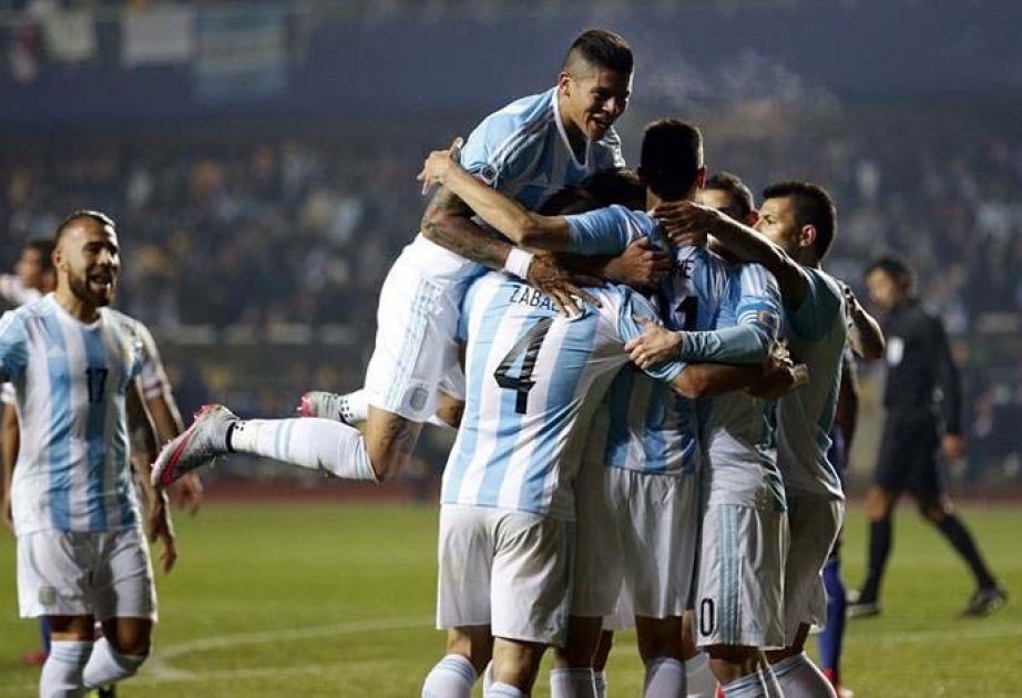 Futbol üzrə Amerika Kubokunun finalında Argentina və Çili komandaları qarşılaşacaq