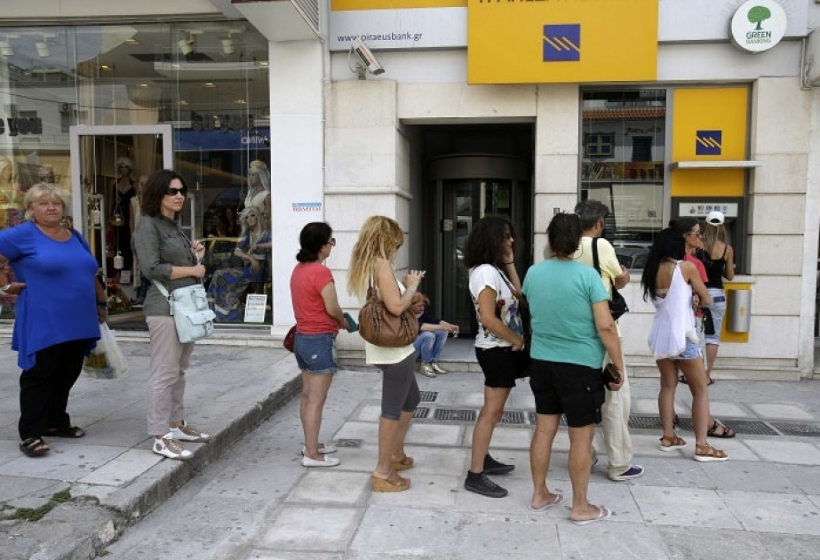 Yunanıstan Beynəlxalq Valyuta Fonduna borcunu vaxtında ödəmədi