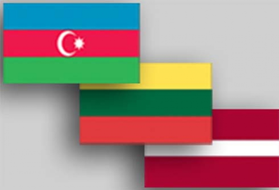 Azerbaijani Defense Minister kicks off Lithuania and Latvia visit