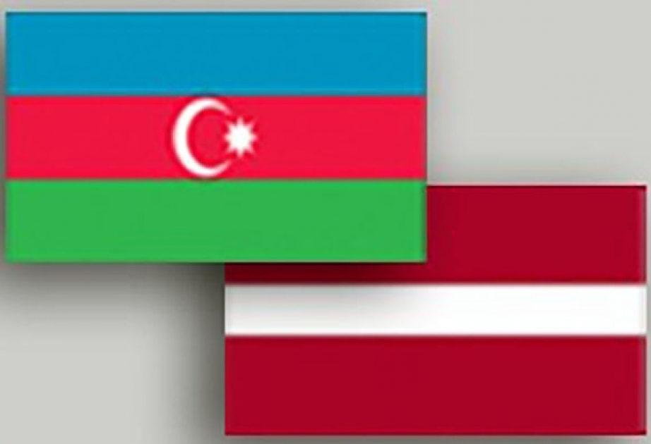 Azerbaijani Defense Minister kicks off Latvia visit