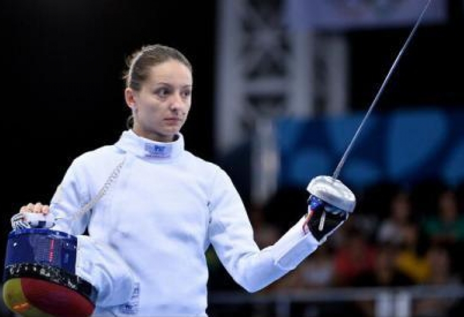 Romanian fencer: I would like to return to Baku