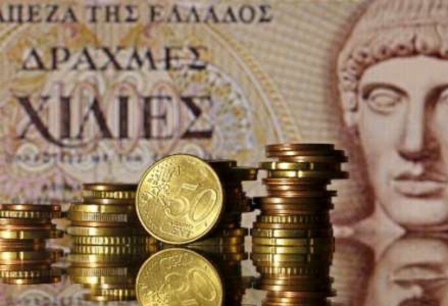 Yunanıstan banklarında cəmi 1 milyard avro qalıb