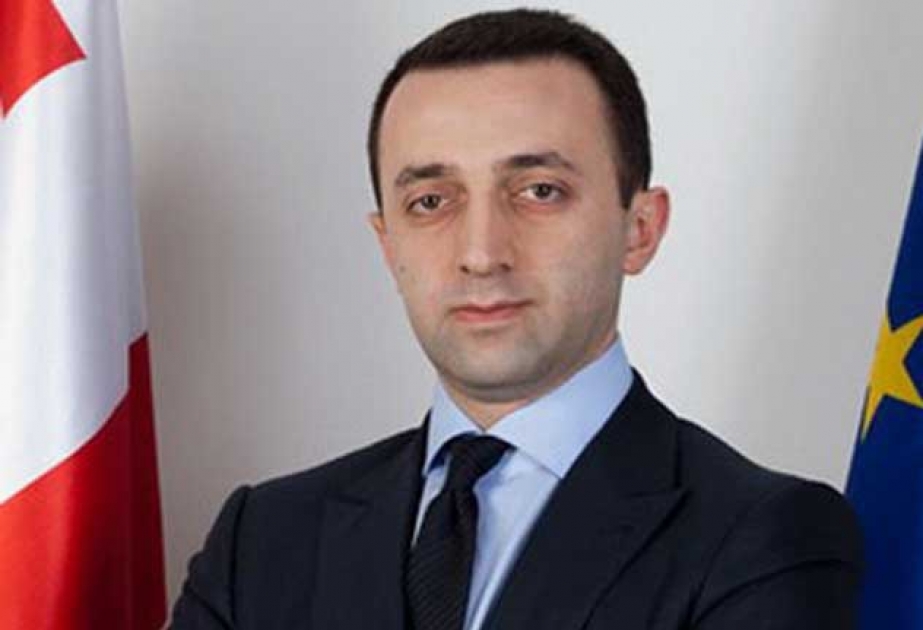 Премьер-министр Грузии выразил признательность Азербайджану