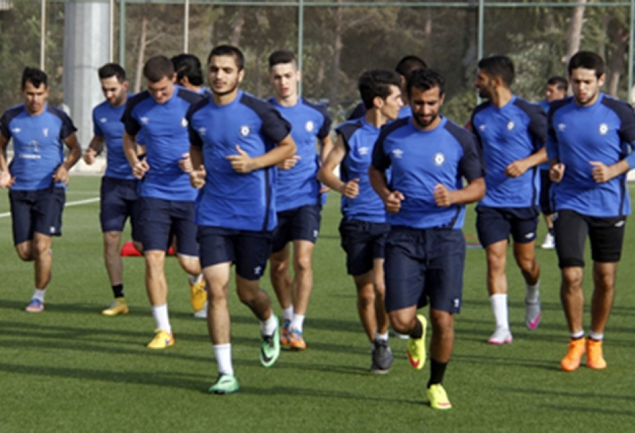“Sumqayıt” FK yeni mövsümün hazırlığına başlayıb