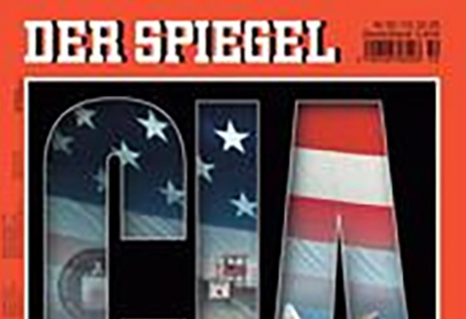 Der Spiegel подозревает спецслужбы США в прослушке редакции журнала