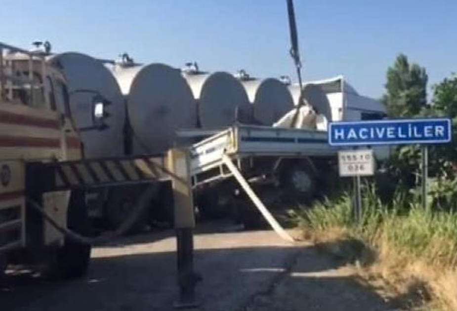 15 farm workers killed in truck accident in Turkey