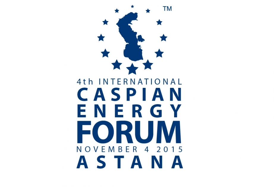 “Cross Caspian Oil & Gas Logistics” LLC IV Beynəlxalq “Caspian Energy Forum Astana–2015”in qızıl sponsoru olub