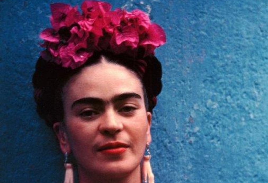 Фрида Кало - мексиканская художница