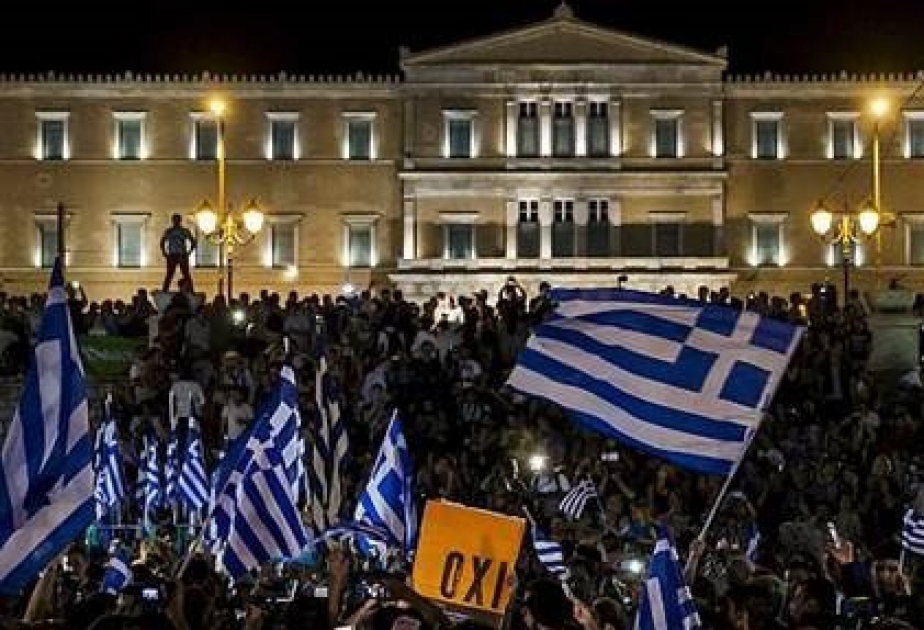 Greece says No to creditors