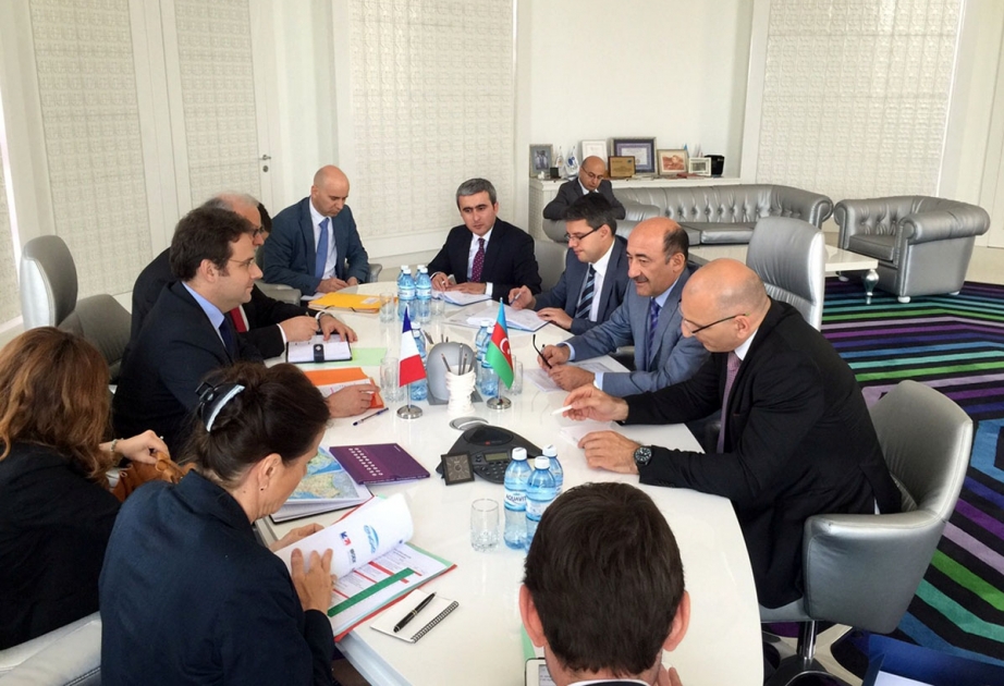 Имеются широкие возможности для сотрудничества между Азербайджаном и Францией в области туризма