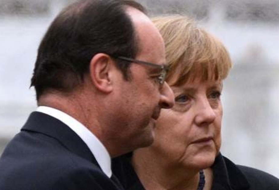 France and Germany say doors for talks open - but Athens has to come up with debt plan