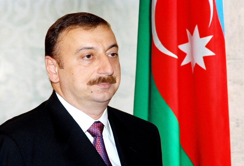 La côte de popularité du président Ilham Aliyev s'approche de 90 pour cent