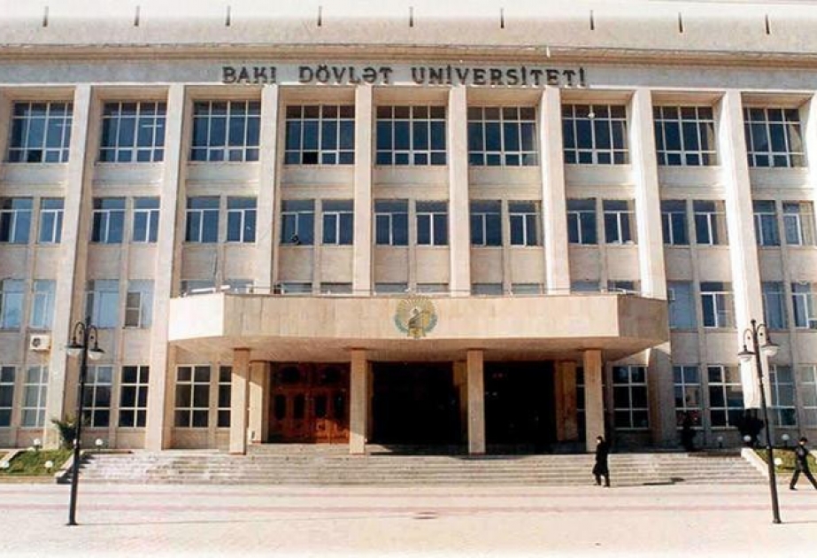 Bakı Dövlət Universiteti Yunanıstanın Kapadastrian Universiteti ilə memorandum imzalayacaq
