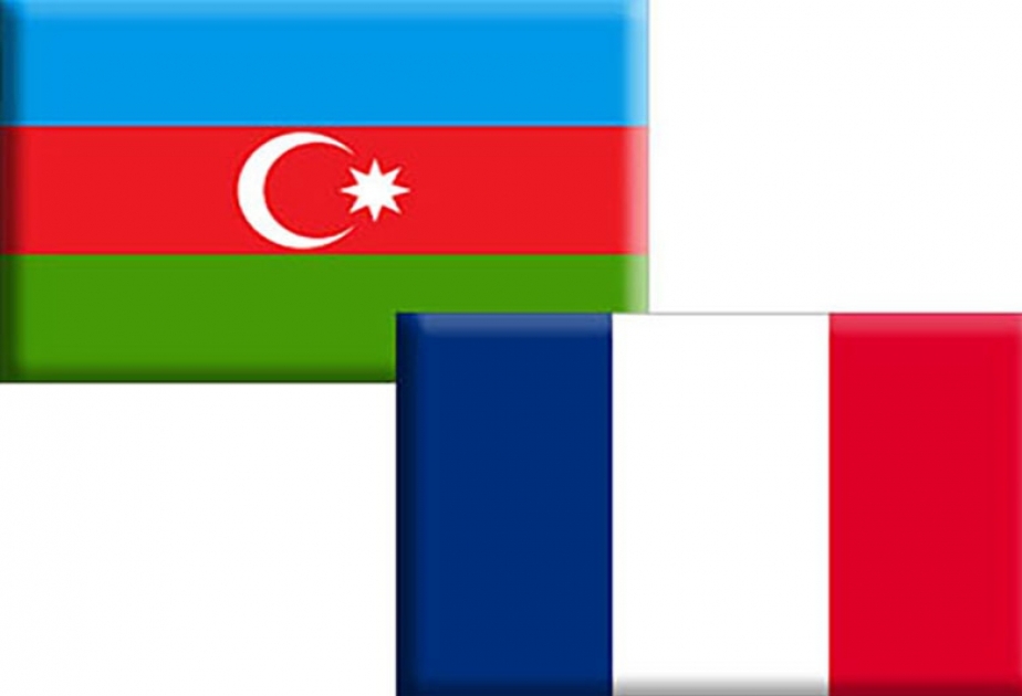 Azerbaijan, France discuss issues of energy cooperation