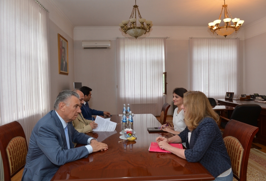 Le gouvernement azerbaïdjanais examine sa coopération avec le CICR