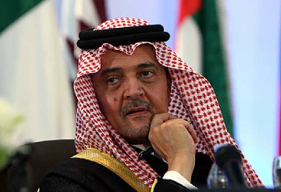 وزير الخارجية السعودي السابق سعود الفيصل في ذمة الله