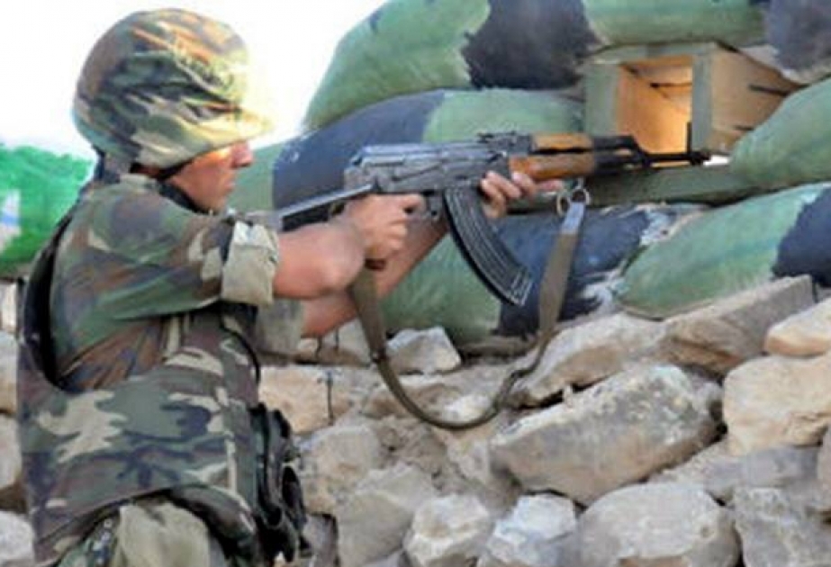 亚美尼亚武装部队持续对阿塞拜疆开火