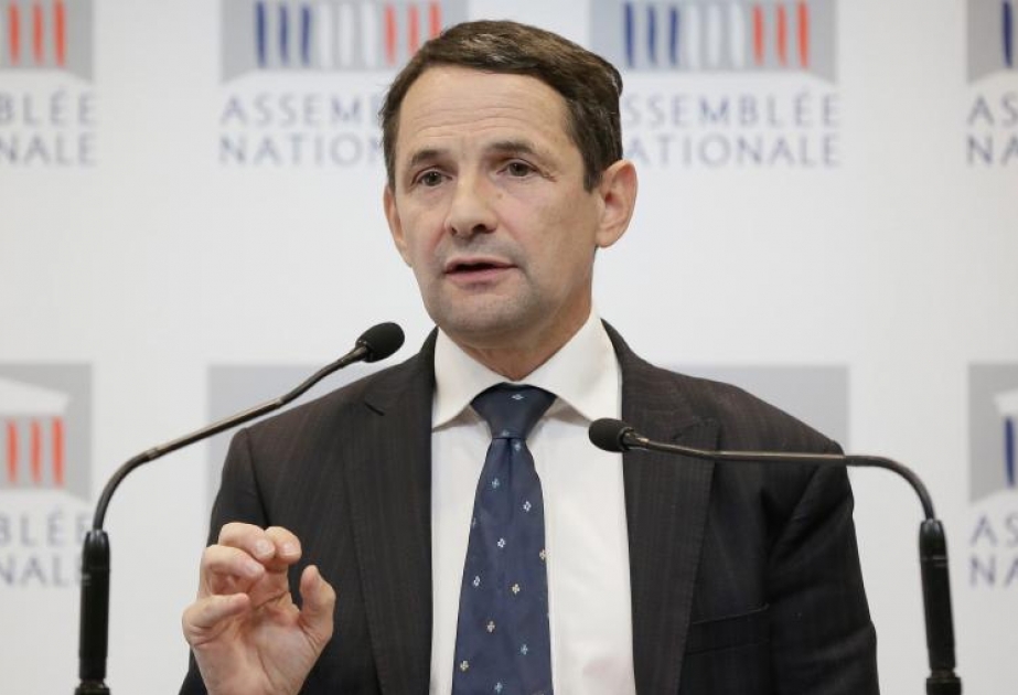 Secretary of State: France has never recognized Nagorno-Karabakh either as independent authority or part of Armenia