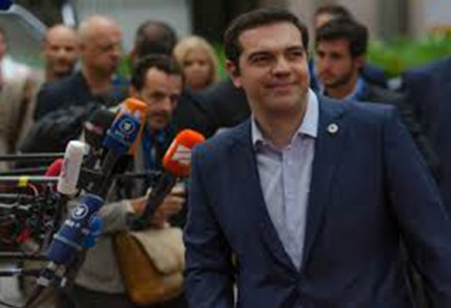 Greece crisis: Cash-strapped Greece told to restore trust before new financial rescue talks begin