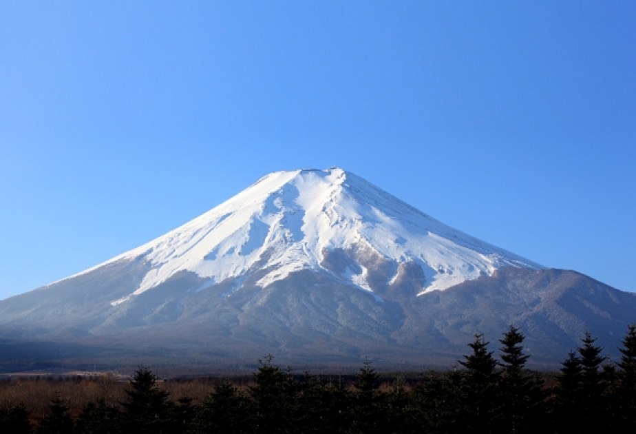 Mount Fuji gets free Wi-Fi