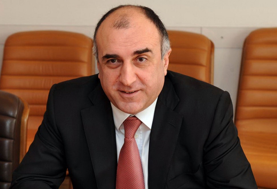 Azerbaijani FM delivers lecture at ADA University