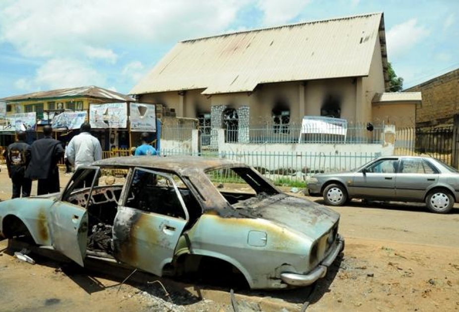 Two explosions in Nigerian city of Gombe claim 49 lives