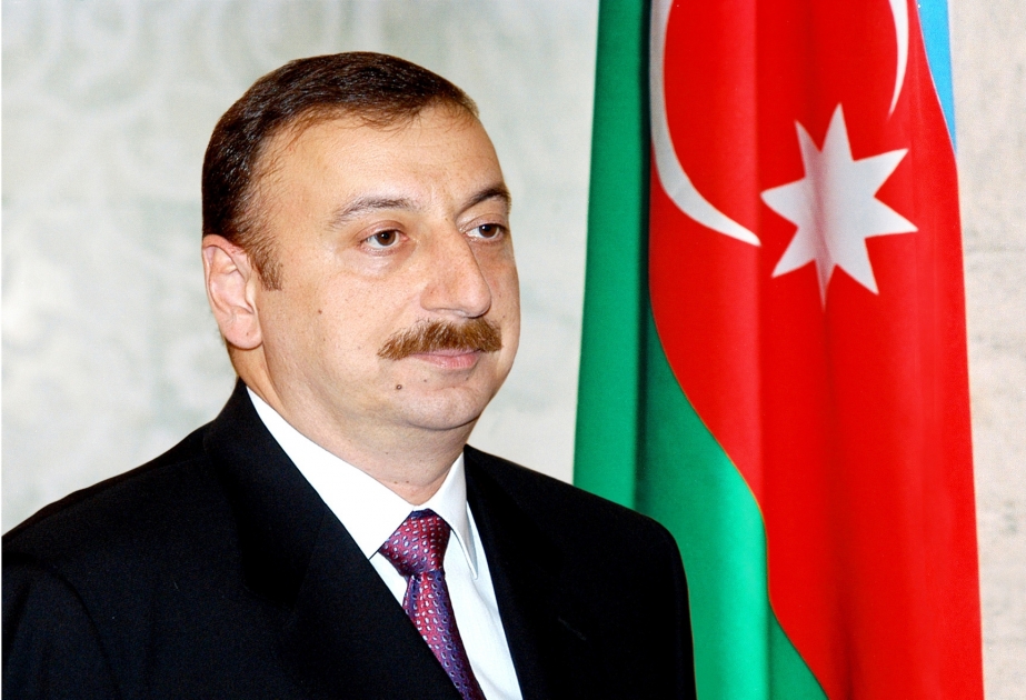 Präsident Ilham Aliyev gratuliert dem aserbaidschanischen Volk zum heiligen Ramadan
