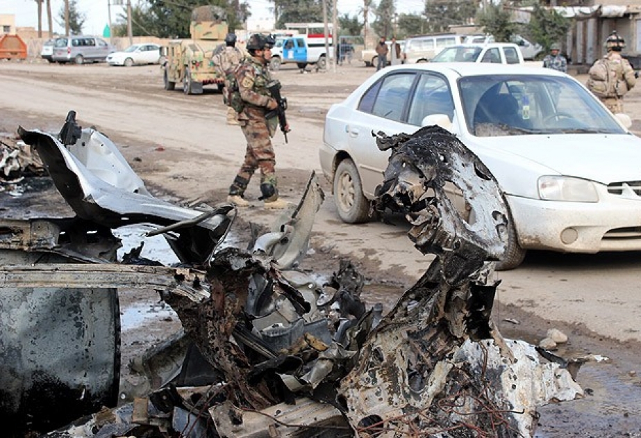 Dutzende Opfer bei Bombenanschlag auf Markt nahe Bagdad
