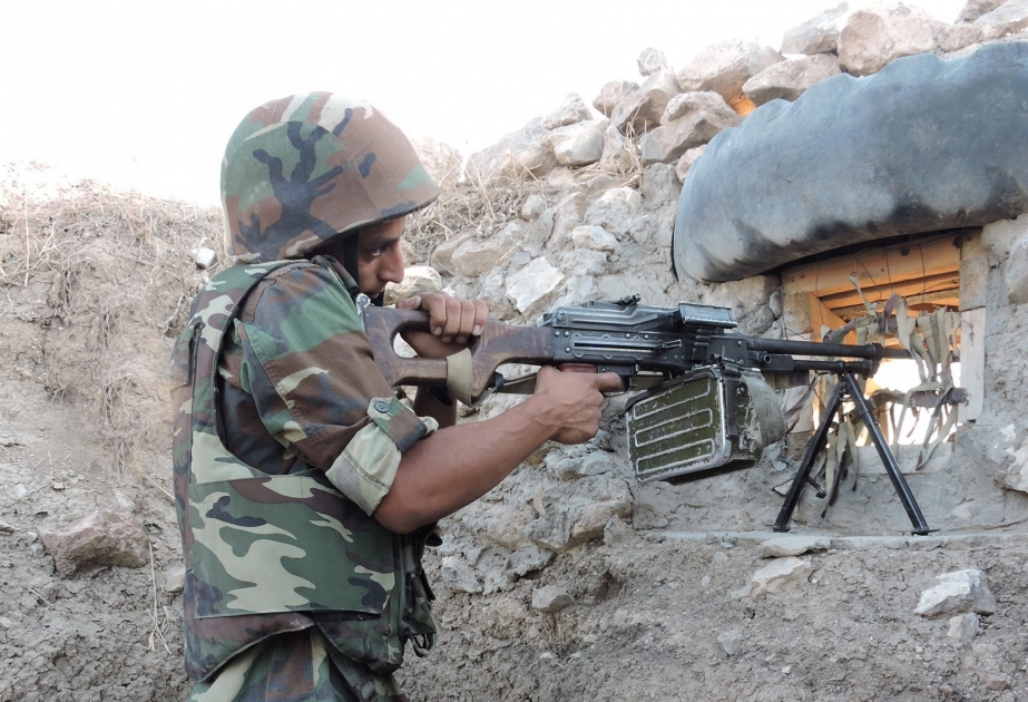 Armenians violated ceasefire with Azerbaijan 85 times throughout the day