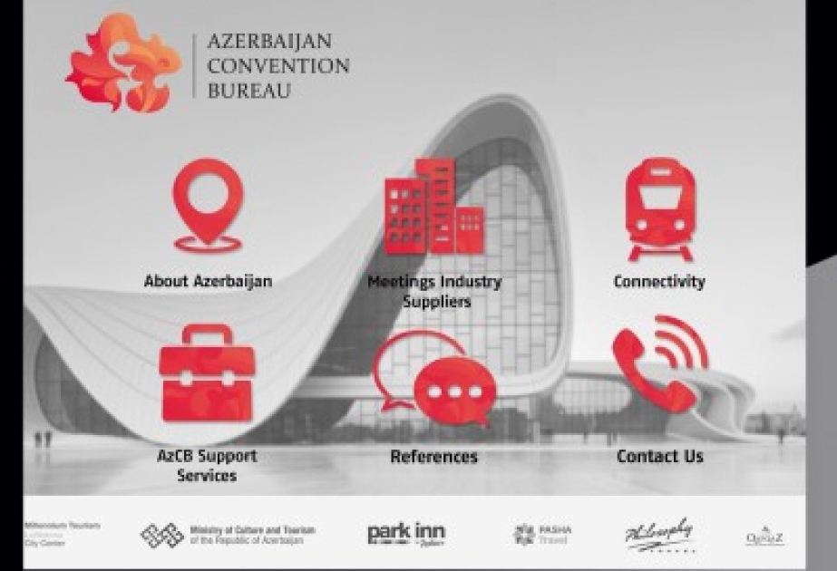 Azərbaycan Konqreslər Bürosu yeni mobil proqram təminatını təqdim edib