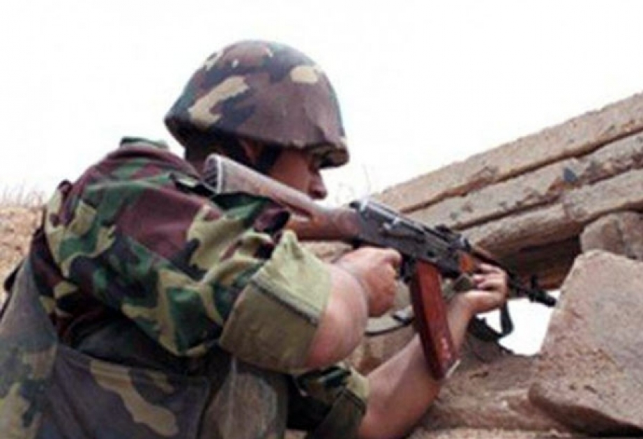亚美尼亚武装部队分队一天内违反停火协议达105次