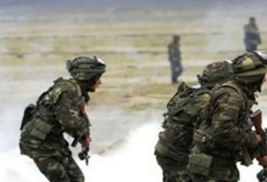 Azerbaijan armed forces prevent Armenia's sabotage