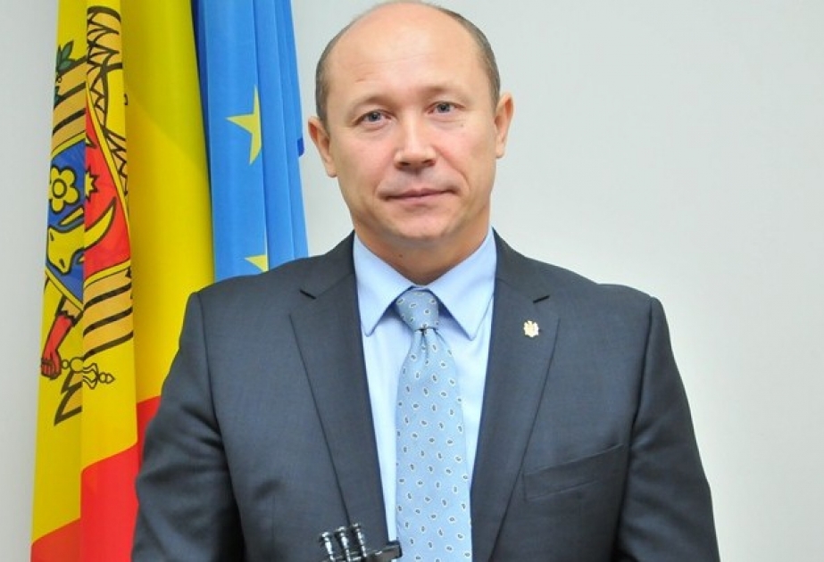 Валериу Стрелец возглавил правительство Молдовы