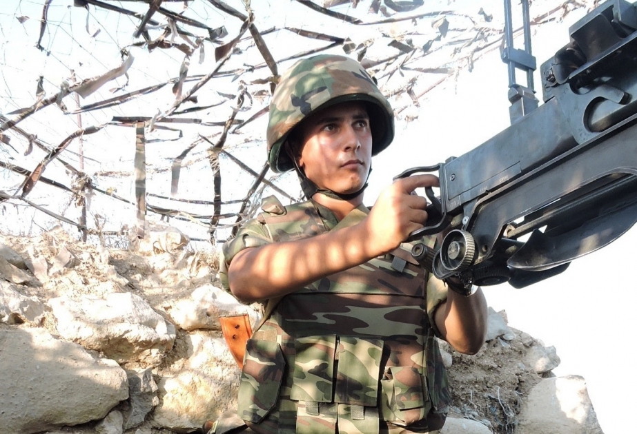 الوحدات الأرمينية المسلحة تخرق الهدنة 131 مرة خلال اليوم