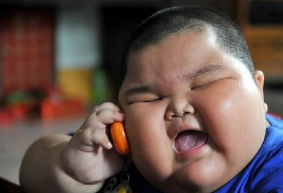 Ученые из Китая разработали новую методику борьбы с детским ожирением